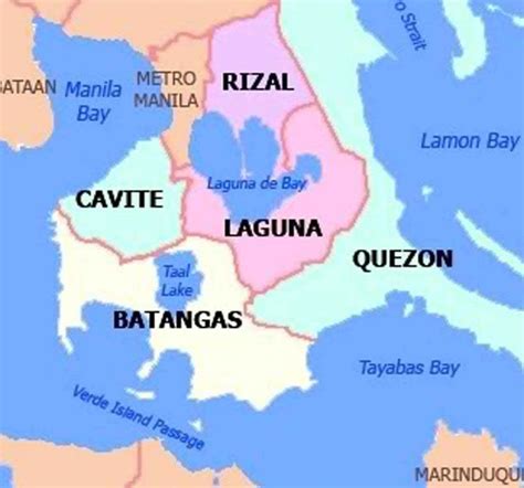 city in calabarzon